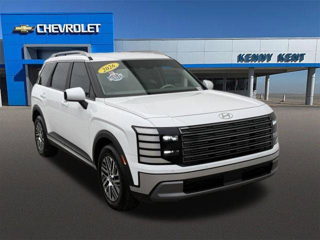 Used 2026 Hyundai Palisade SEL