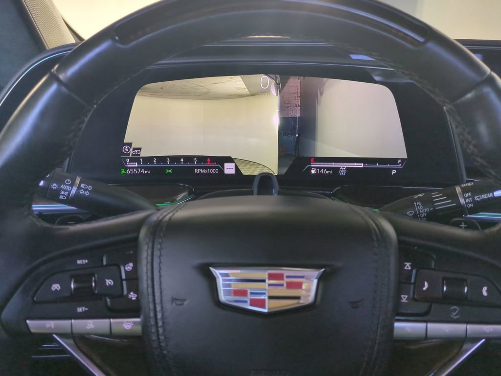 Used 2023 Cadillac Escalade Sport Platinum image 35