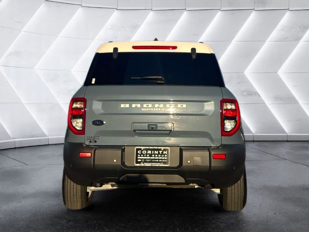 New 2025 Ford Bronco Sport Heritage w/ Convenience Package image 7