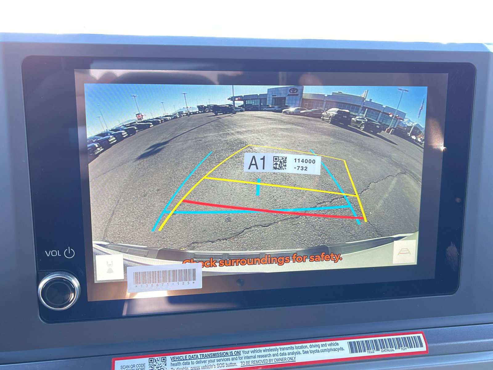 New 2026 Toyota Tacoma SR5 image 19