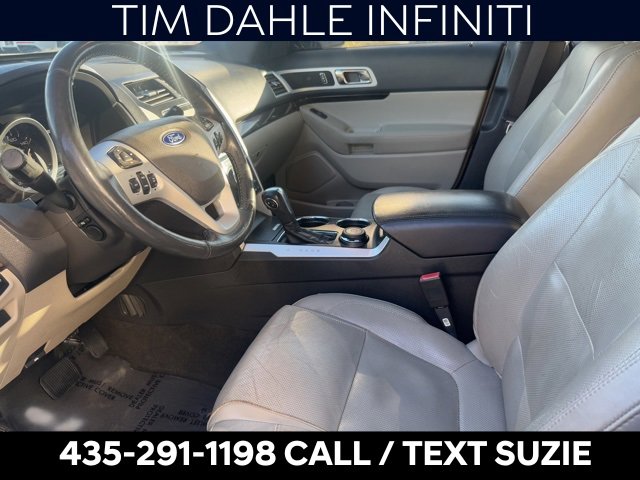 Used 2013 Ford Explorer Limited image 9