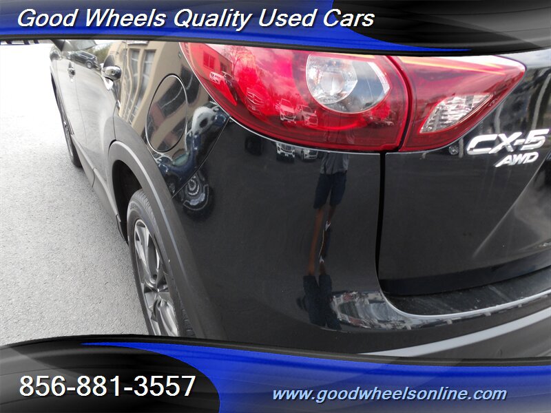 Used 2016 MAZDA CX-5 Grand Touring image 9