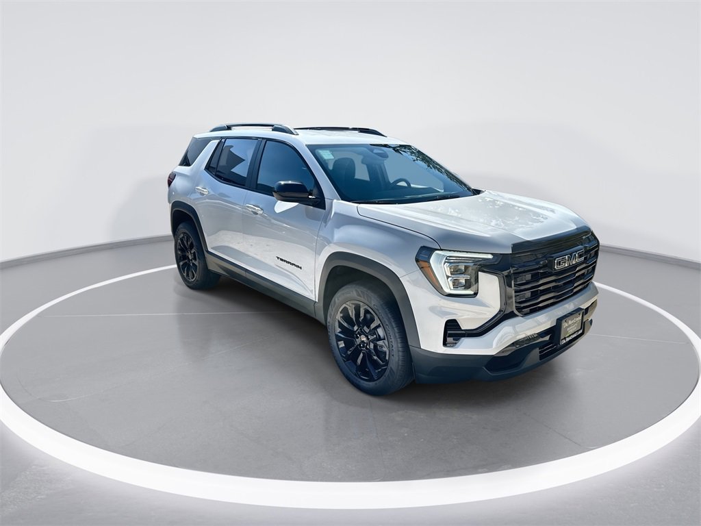 New 2026 GMC Terrain Elevation image 2