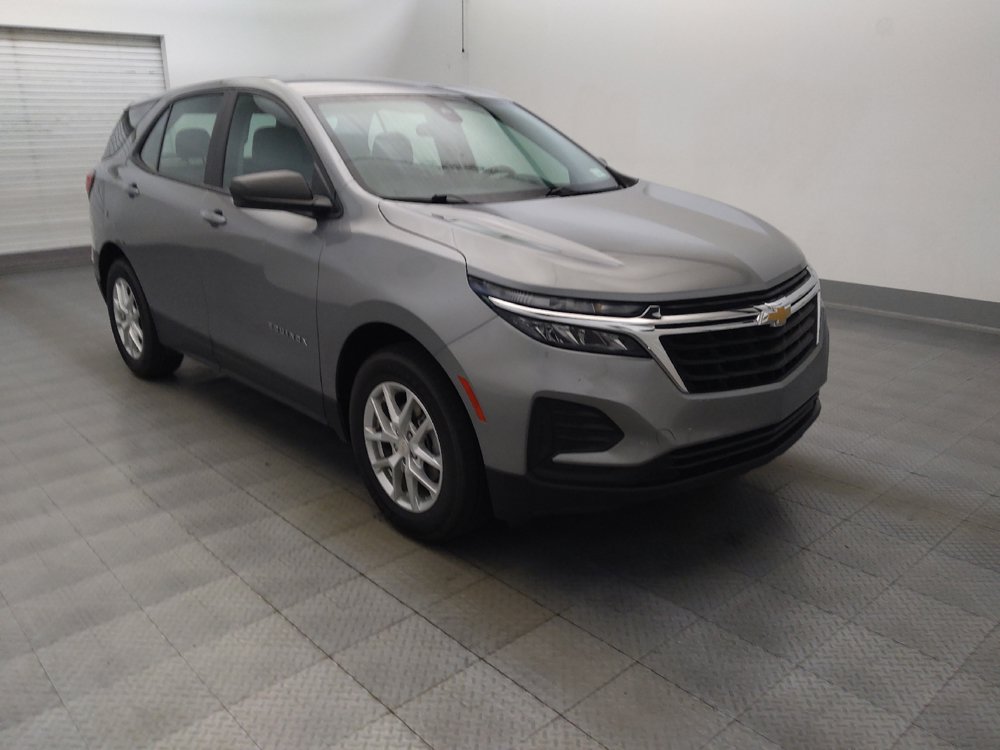 Used 2024 Chevrolet Equinox LS AWD/4WD image 13