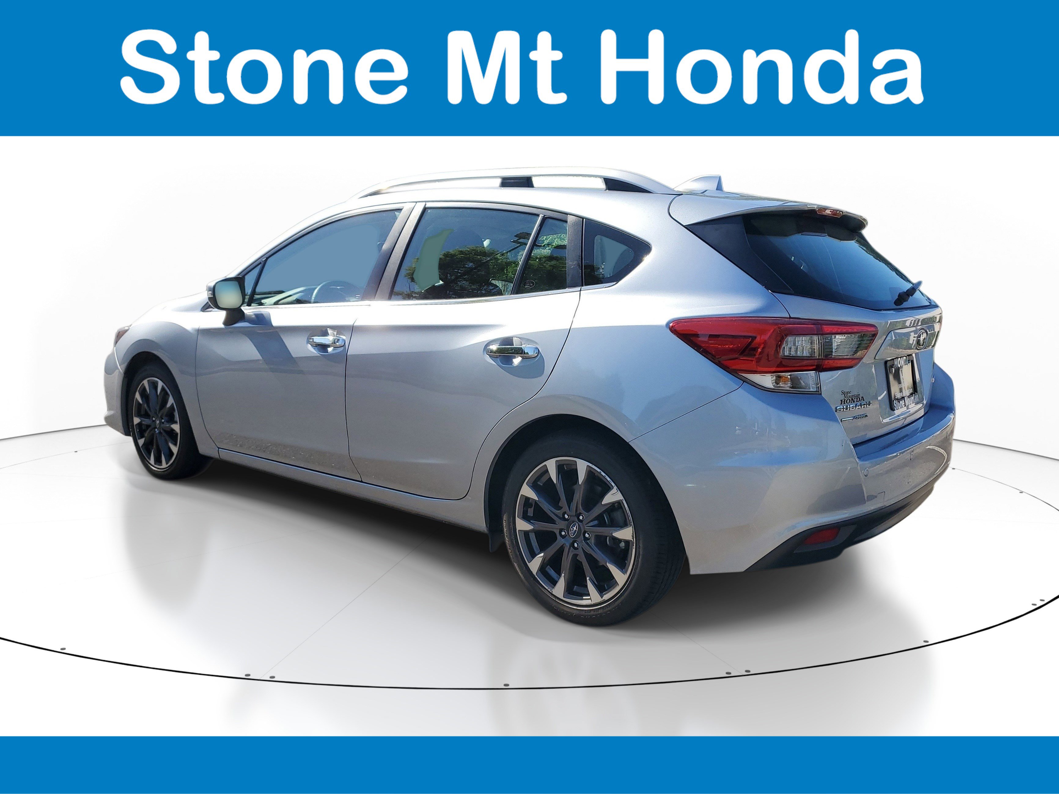 Used 2023 Subaru Impreza 2.0i Limited AWD/4WD image 4