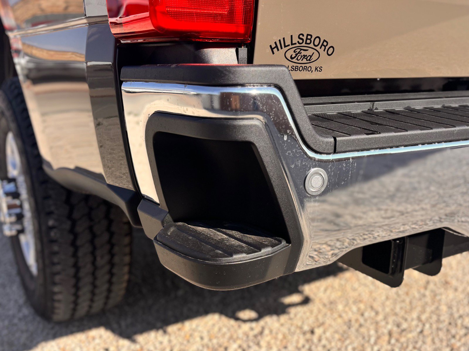 New 2026 Ford F250 XLT image 13