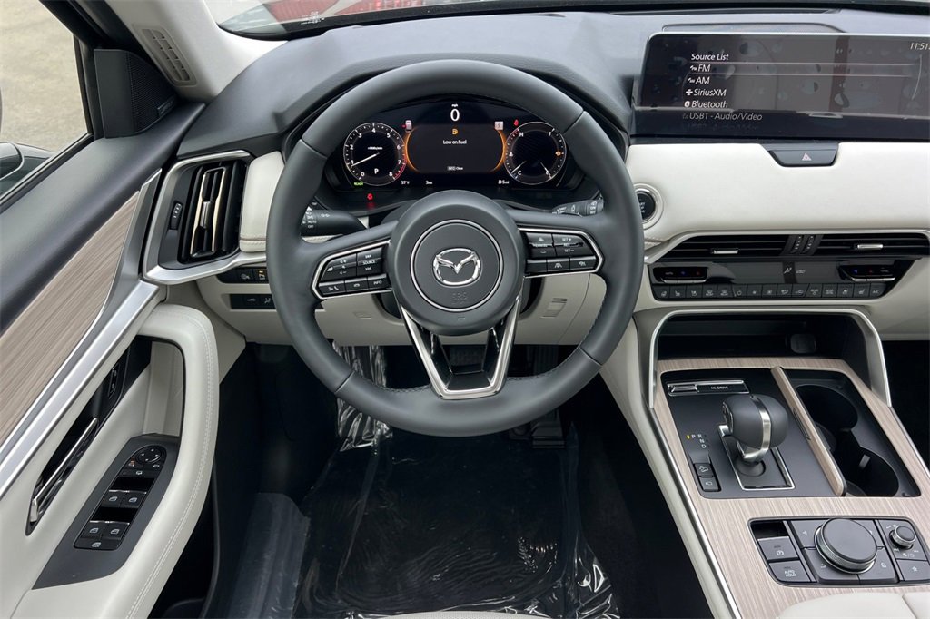 New 2026 MAZDA CX-90 3.3 Turbo w/ Premium Plus Pkg image 15