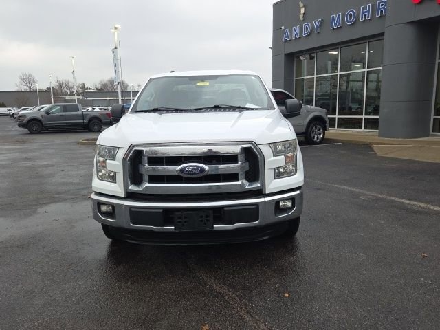 Used 2015 Ford F150 XLT w/ Equipment Group 301A Mid image 12