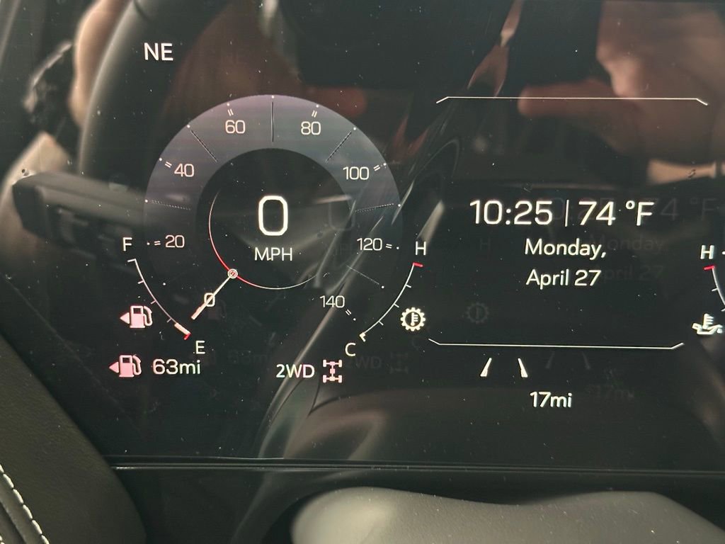 New 2026 GMC Yukon Denali Ultimate AWD/4WD image 23