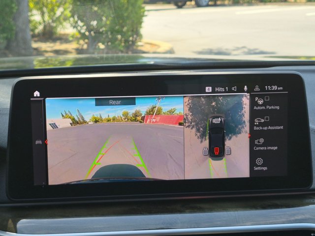 Certified 2023 BMW M550i xDrive AWD/4WD image 15