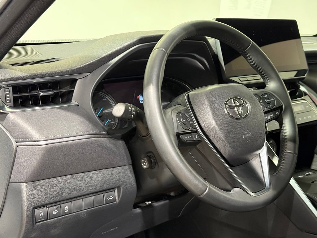 Certified 2024 Toyota Venza Nightshade AWD/4WD image 17