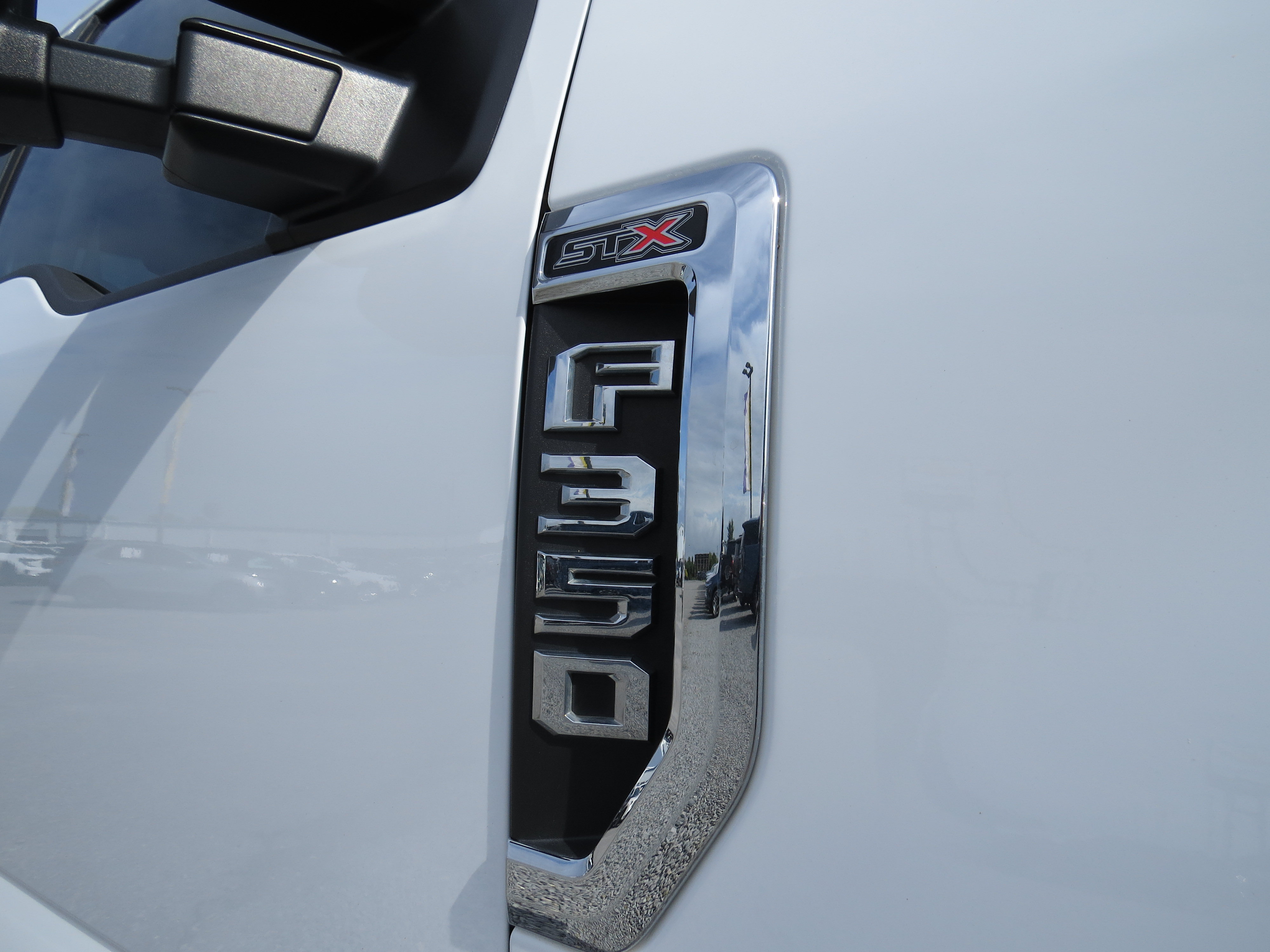 Used 2022 Ford F350 XL w/ STX Appearance Package AWD/4WD image 9