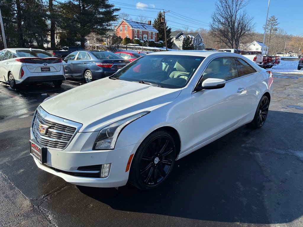 Used 2015 Cadillac ATS Luxury image 2