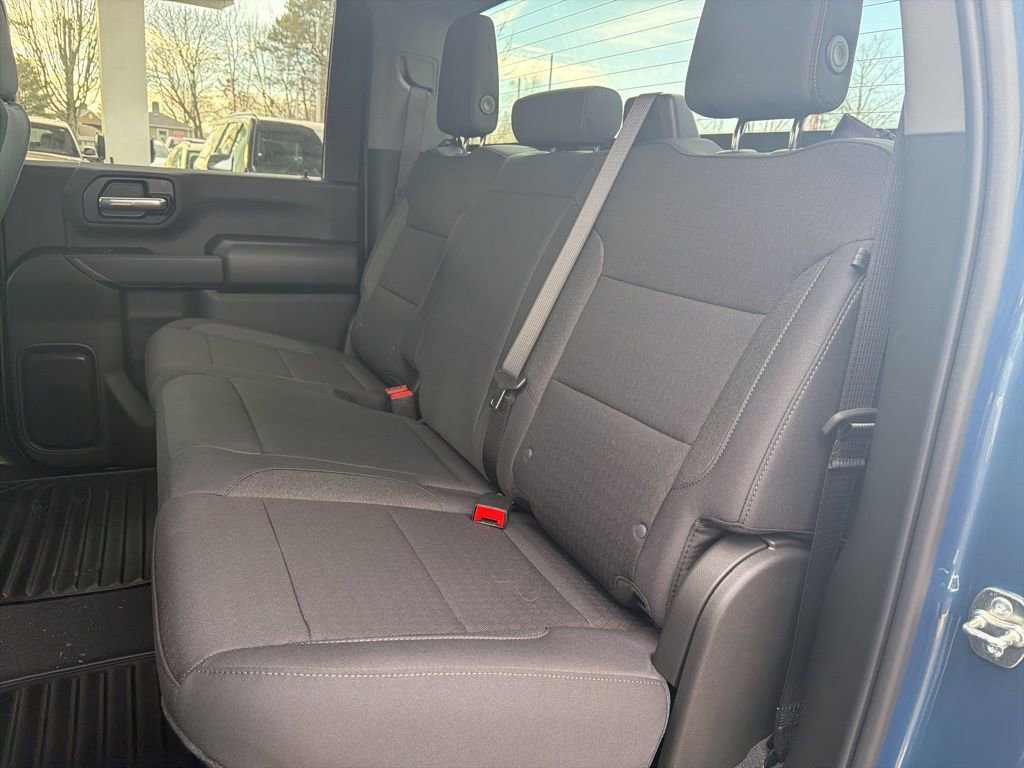 New 2026 Chevrolet Silverado 2500 Custom w/ Custom Value Package image 28