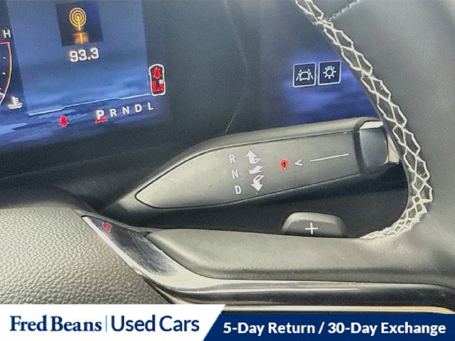 Used 2026 Chevrolet Traverse LT w/ Driver Confidence Package FWD image 24