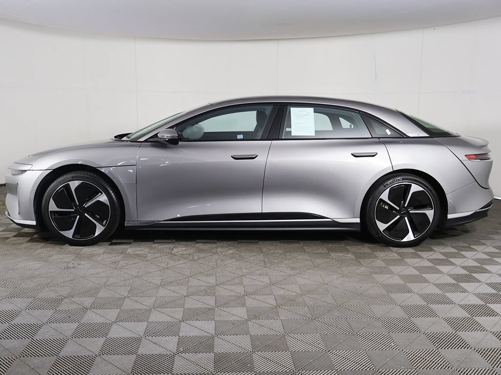 Used 2024 Lucid Air Pure RWD image 16