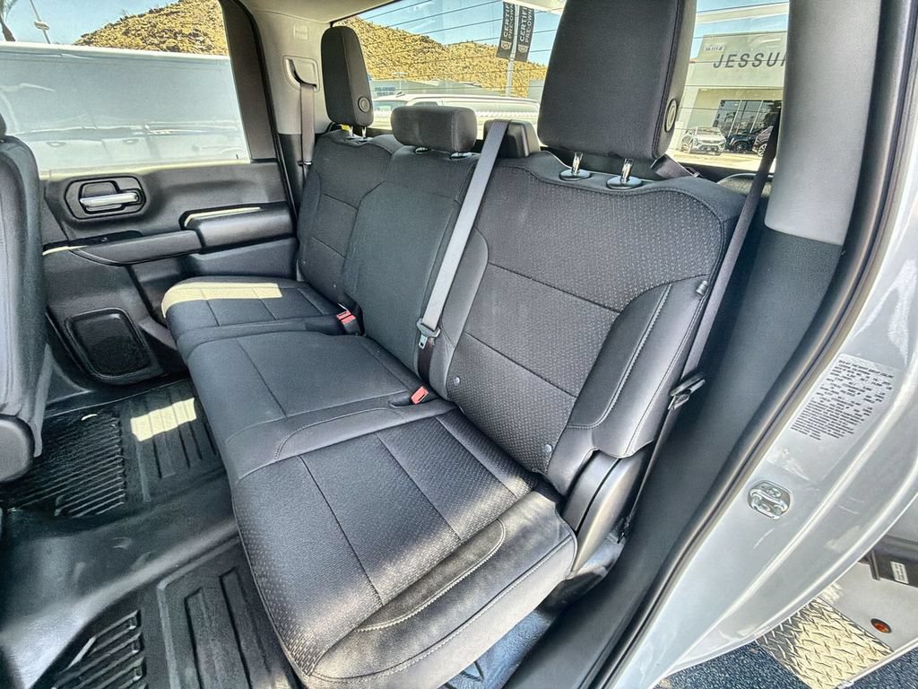 New 2025 Chevrolet Silverado 3500 W/T w/ WT Convenience Package RWD image 24