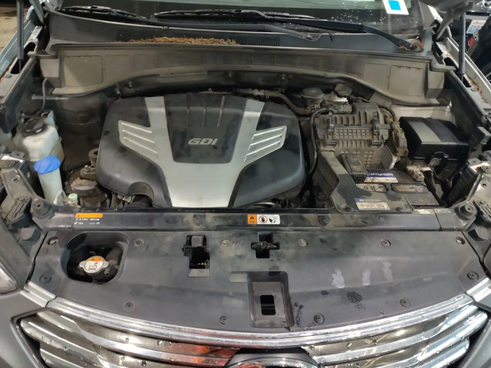 Used 2013 Hyundai Santa Fe GLS FWD image 7