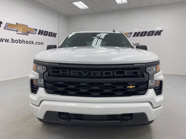 New 2026 Chevrolet Silverado 1500 Custom AWD/4WD image 2