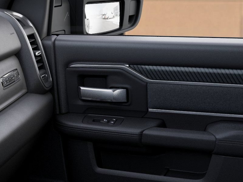New 2026 RAM 3500 Big Horn AWD/4WD image 26