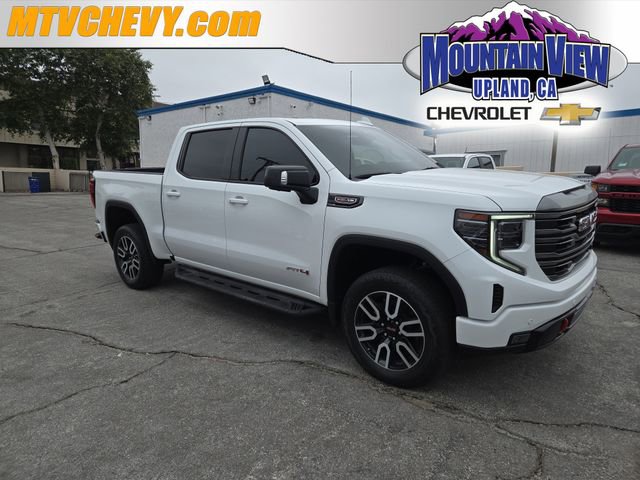 Used 2024 GMC Sierra 1500 AT4 w/ AT4 Preferred Package