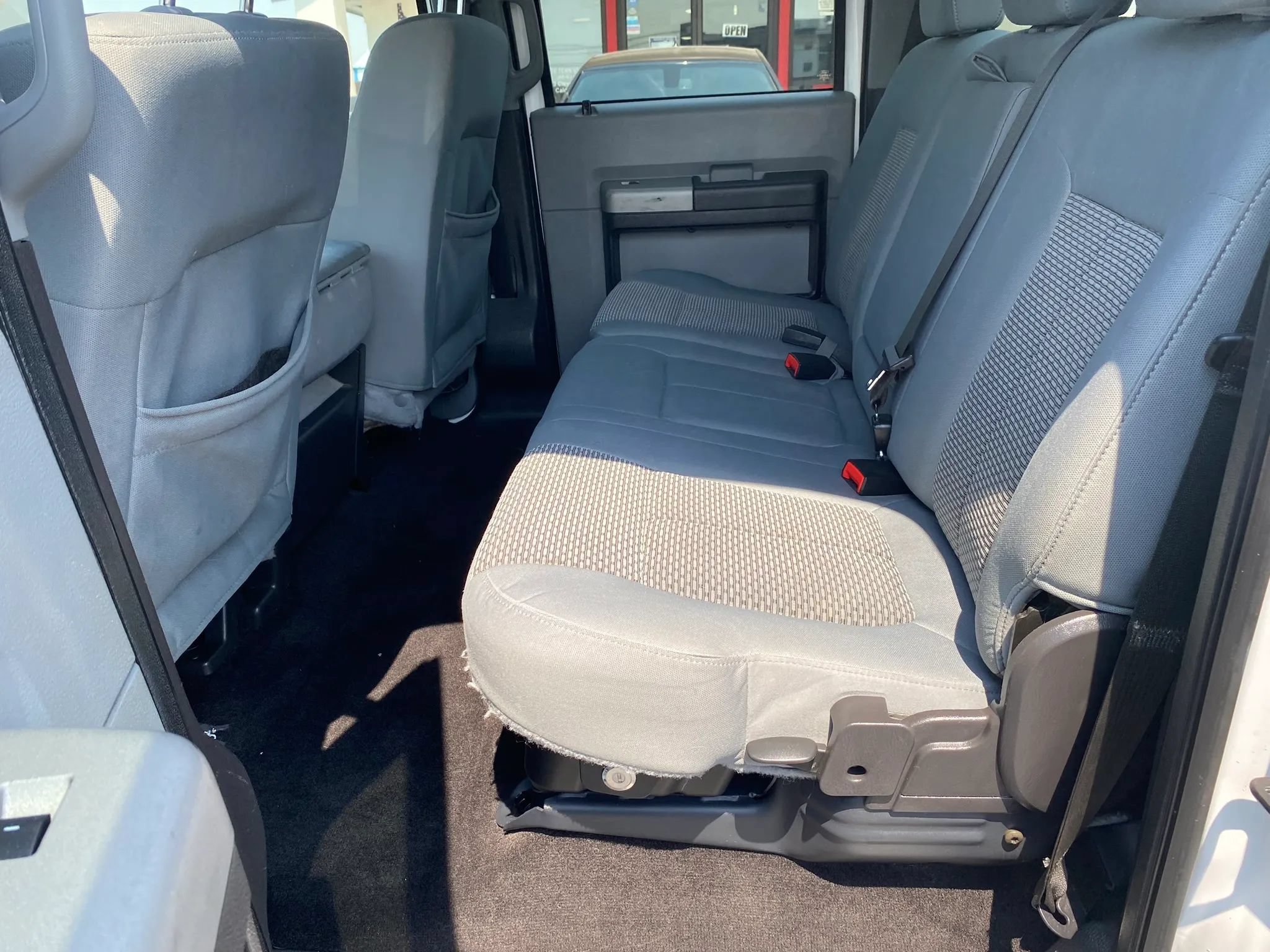Used 2015 Ford F350 XLT w/ XLT Value Package AWD/4WD image 12