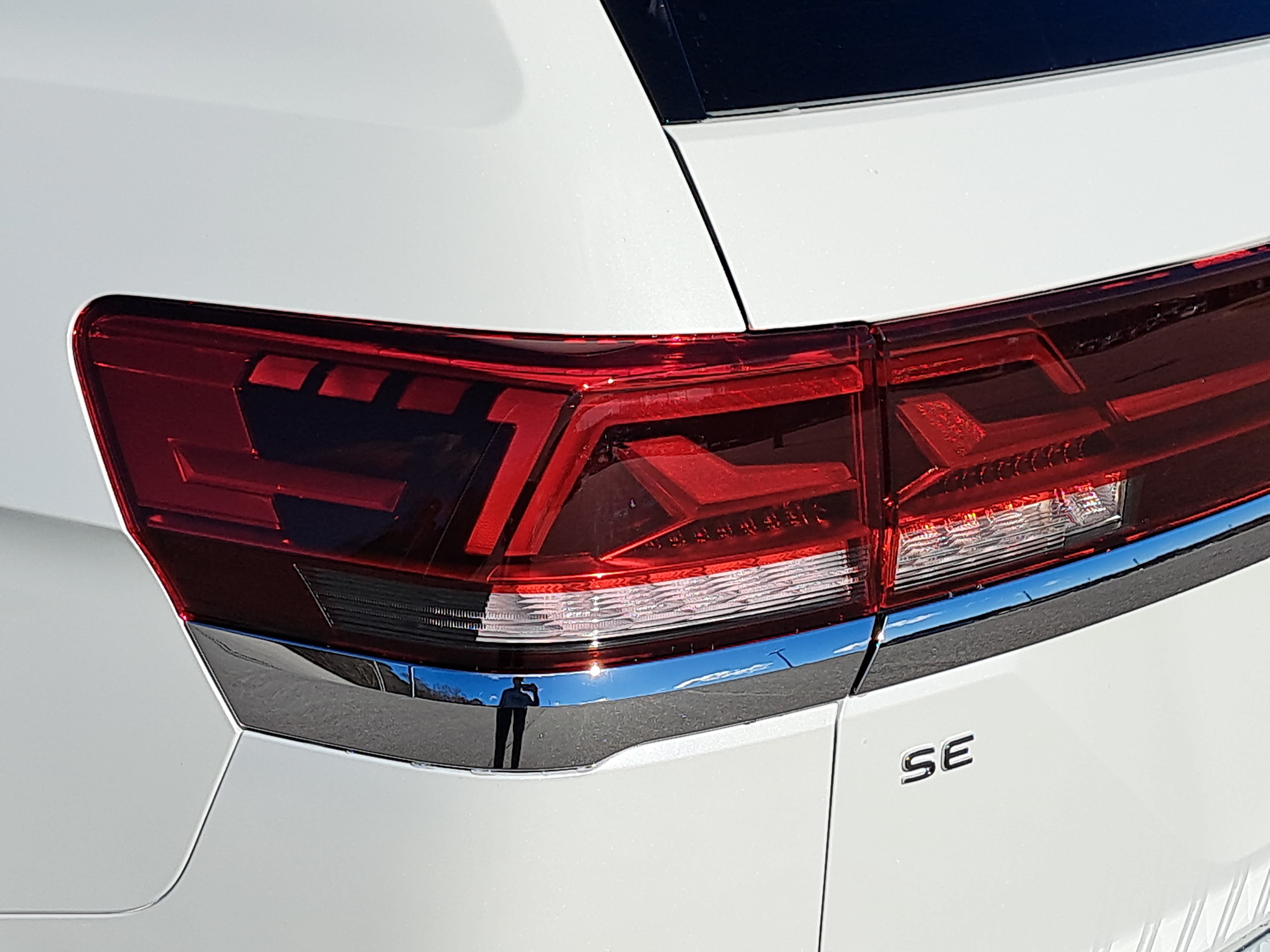 New 2026 Volkswagen Atlas SE AWD/4WD image 34