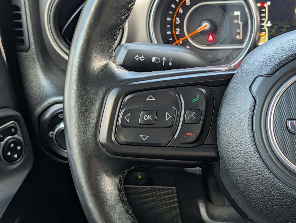 Used 2020 Jeep Wrangler Unlimited Sport AWD/4WD image 26