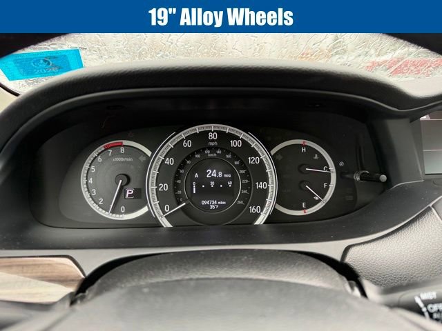Used 2016 Honda Accord Touring image 15