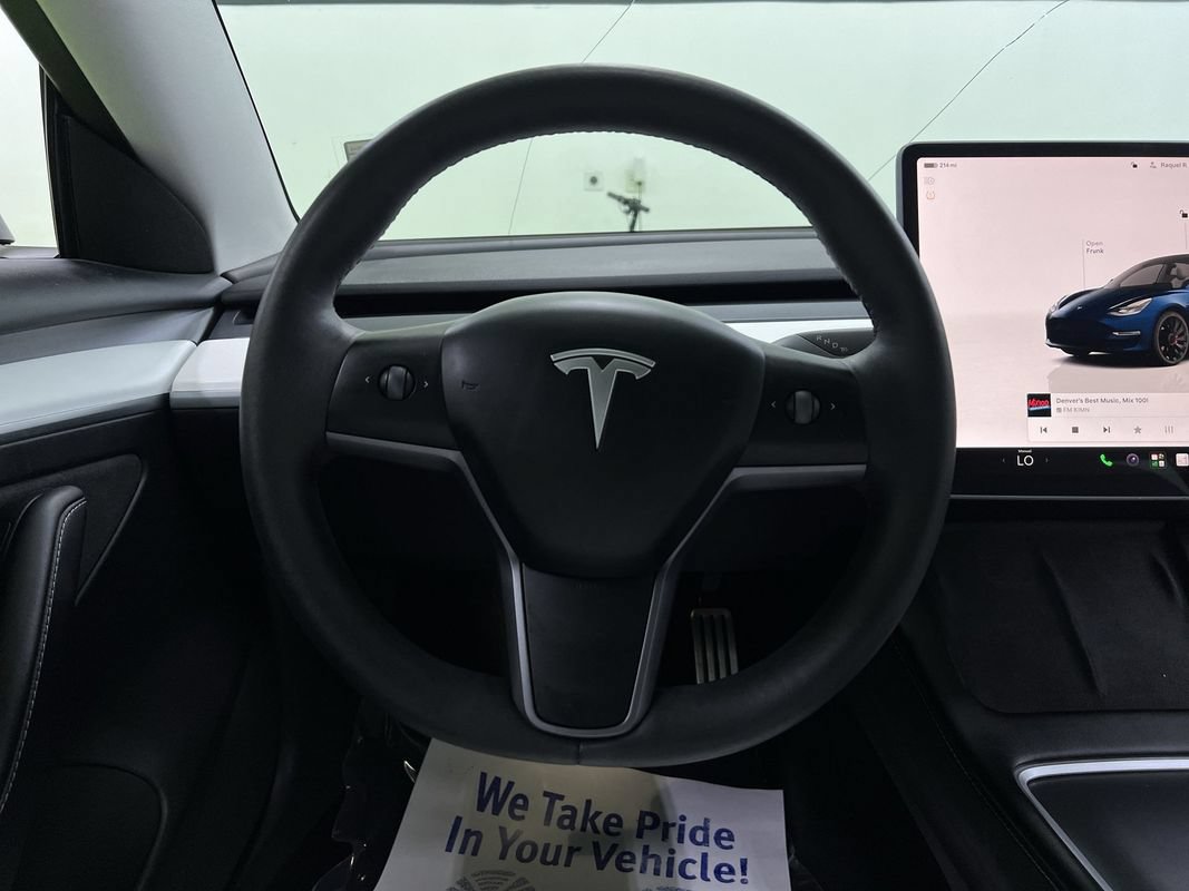 Used 2023 Tesla Model 3 Performance AWD/4WD image 17