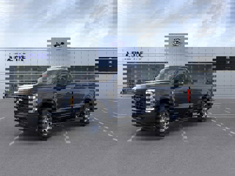 New 2024 Ford F350 XL