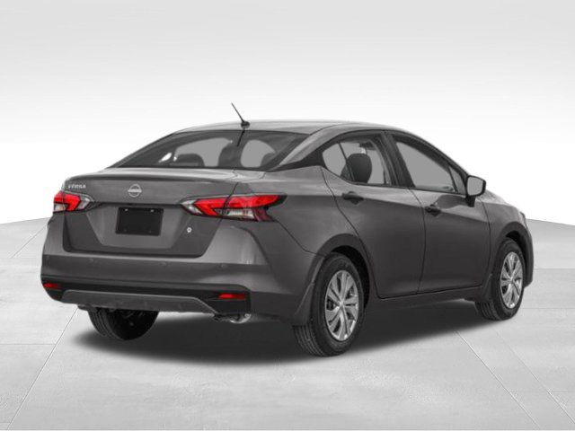 Used 2025 Nissan Versa S w/ Trunk Package FWD image 32
