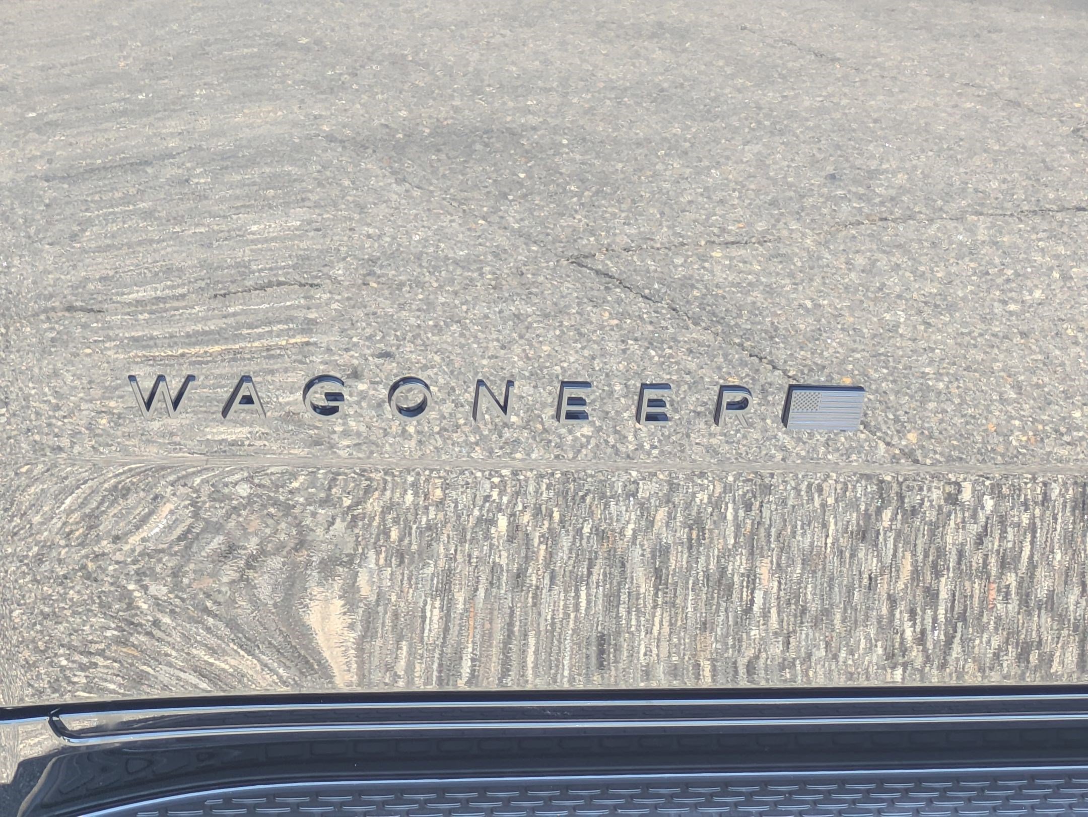 New 2025 Jeep Wagoneer L Series II w/ Convenience Group I image 32