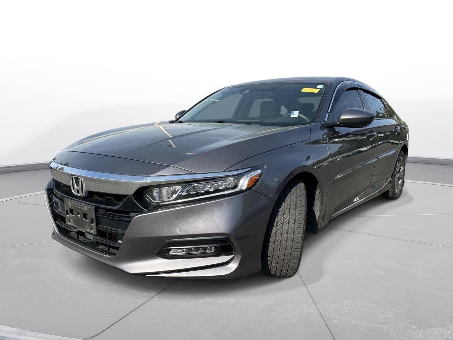 Used 2019 Honda Accord EX video 2