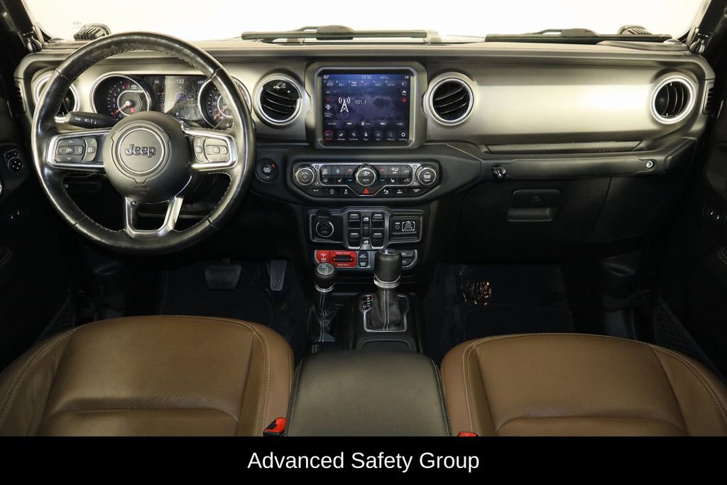 Used 2020 Jeep Gladiator Rubicon image 11