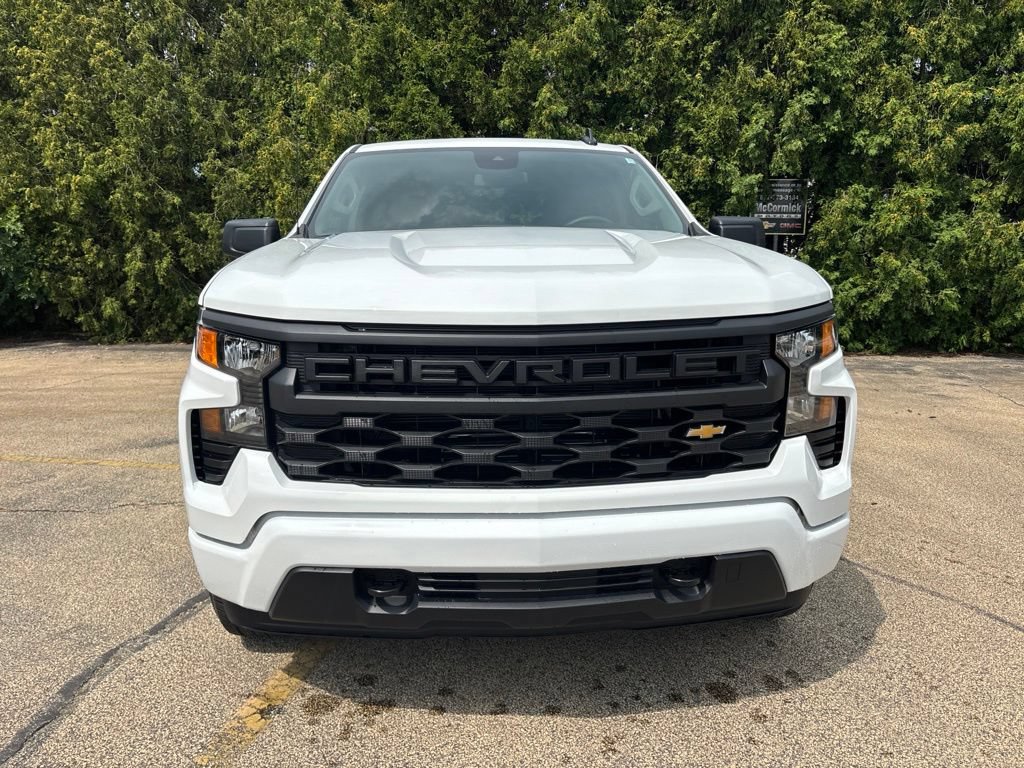 New 2026 Chevrolet Silverado 1500 Custom
