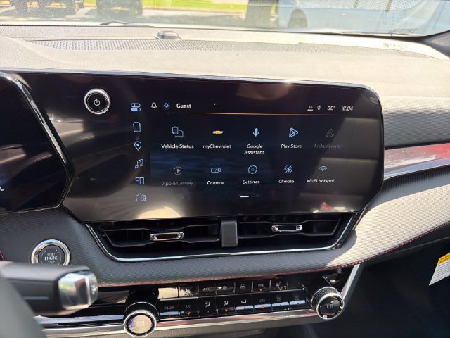 New 2027 Chevrolet Equinox RS FWD image 24