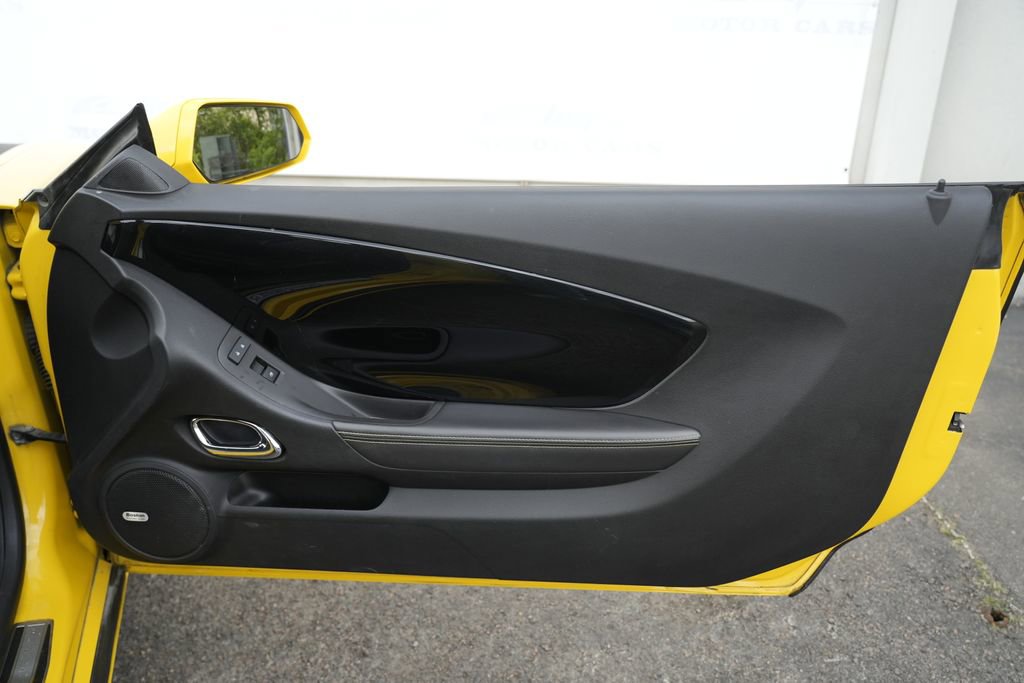 Used 2012 Chevrolet Camaro LT w/ Transformers 3 Edition RWD image 29