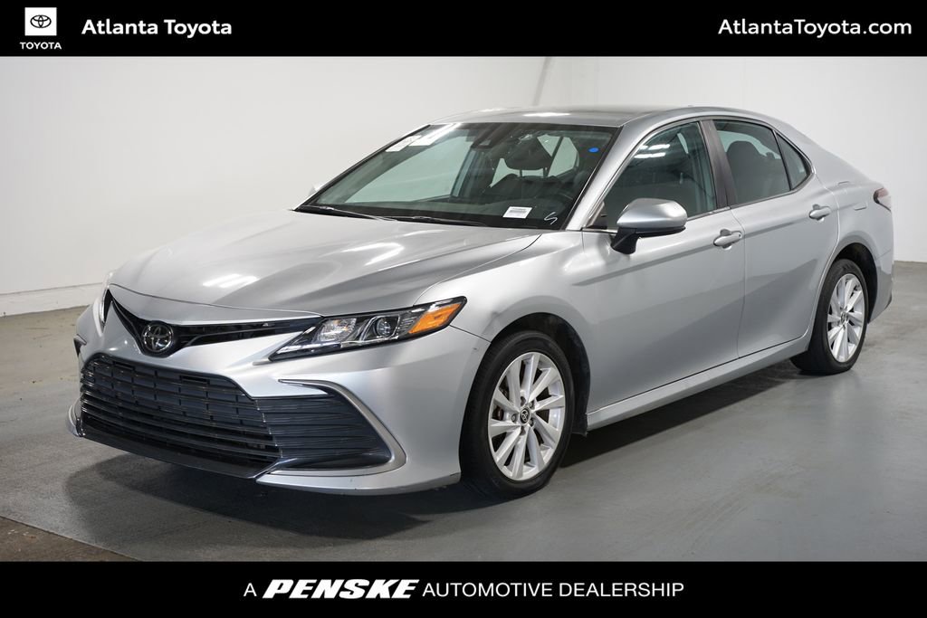 Used 2022 Toyota Camry LE