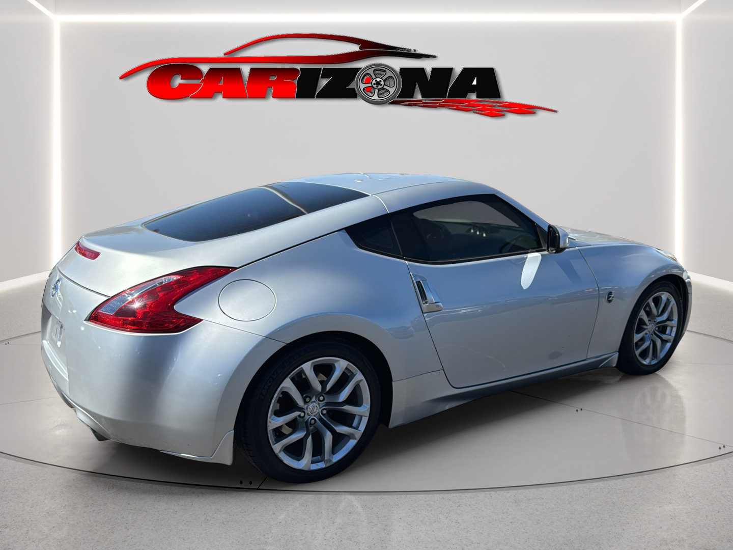 Used 2013 Nissan 370Z Coupe RWD image 5