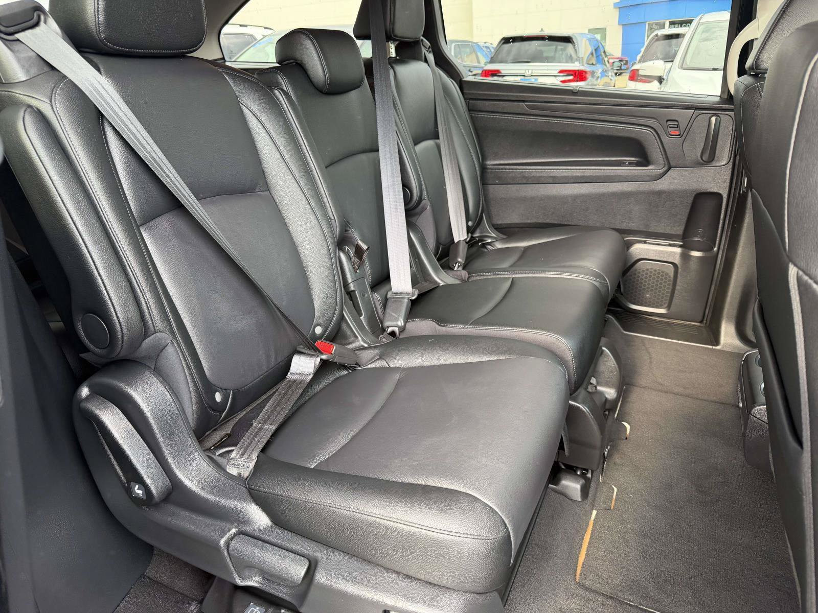 Certified 2026 Honda Odyssey EX-L image 8