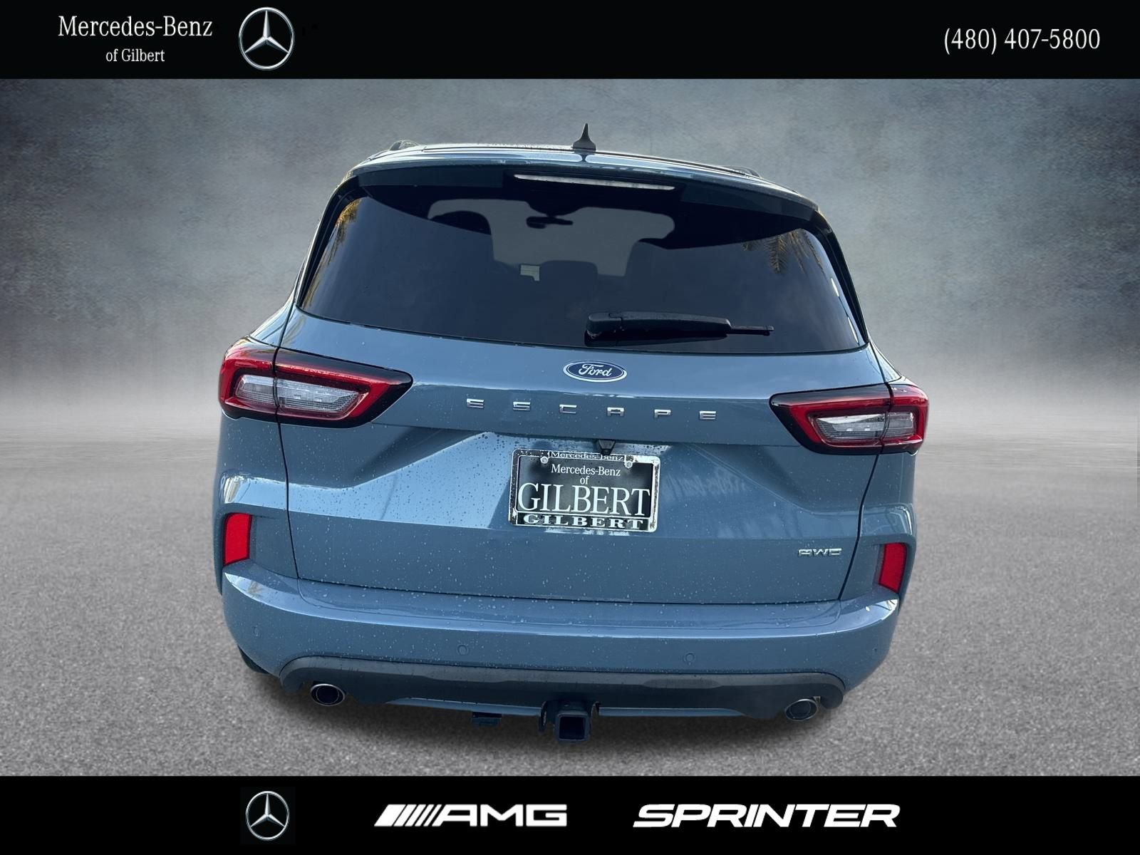 Used 2023 Ford Escape ST-Line Elite w/ Premium Technology Package image 4