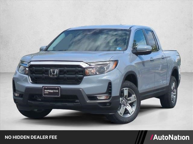 New 2026 Honda Ridgeline RTL image 1