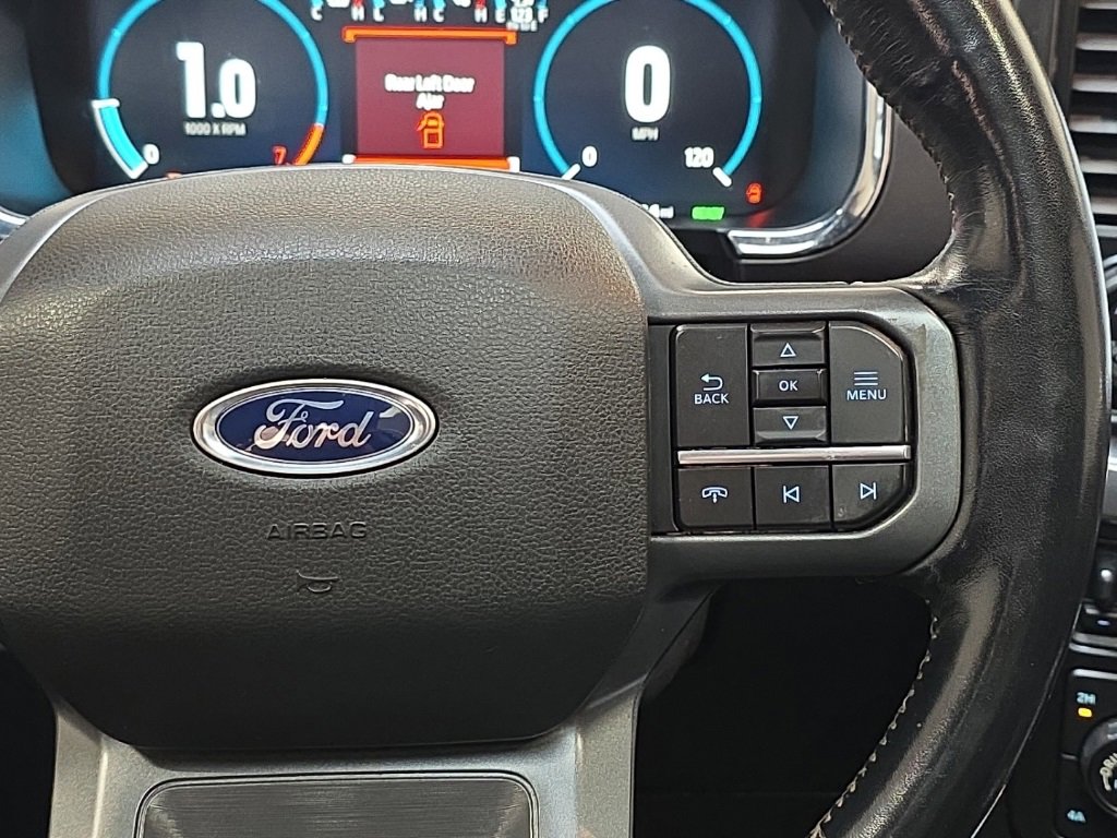 Used 2021 Ford F150 Lariat w/ Equipment Group 502A High image 20