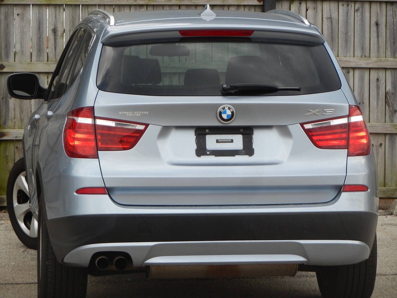 Used 2011 BMW X3 xDrive28i AWD/4WD image 15