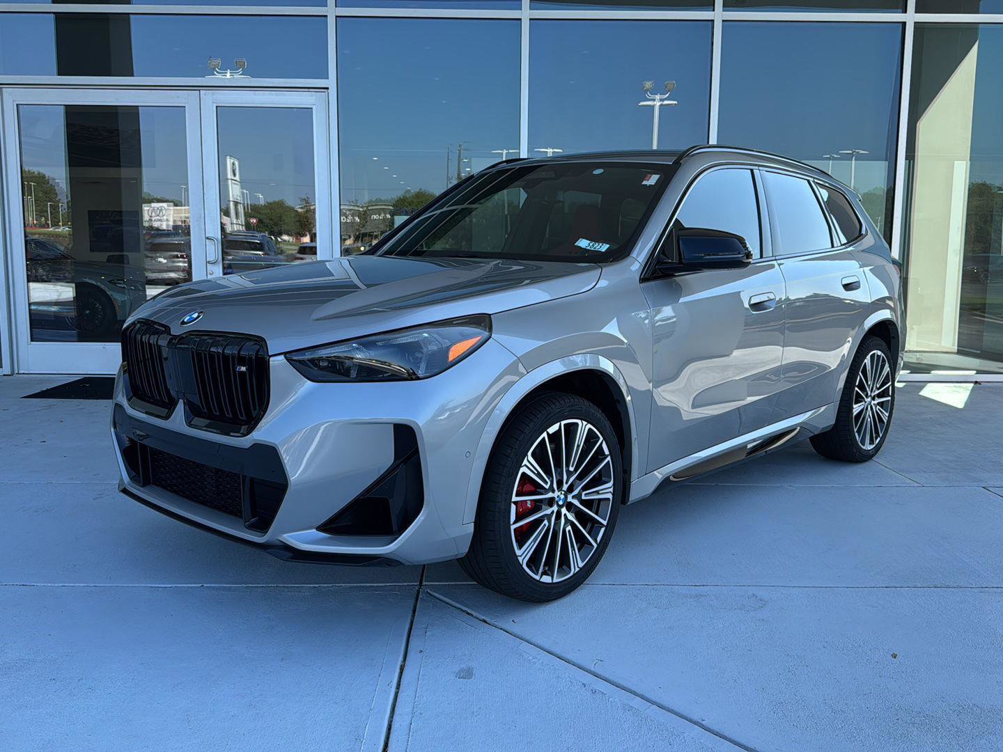 New 2025 BMW X1 M35i w/ M Sport Professional Package image 2