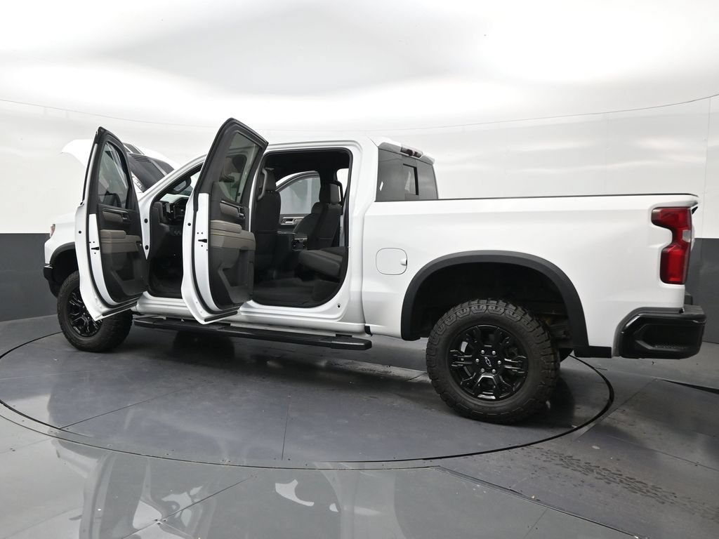 Used 2022 Chevrolet Silverado 1500 ZR2 AWD/4WD image 31