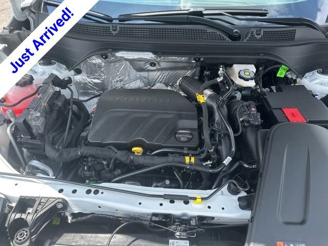 New 2026 Chevrolet Trax LT FWD image 32