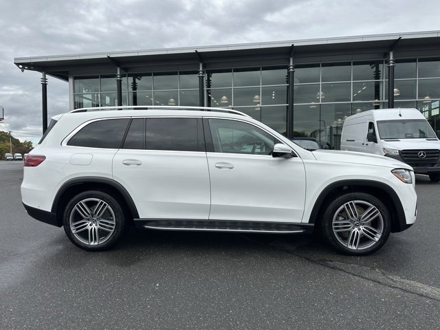 Used 2025 Mercedes-Benz GLS 450 GLS 450 image 8