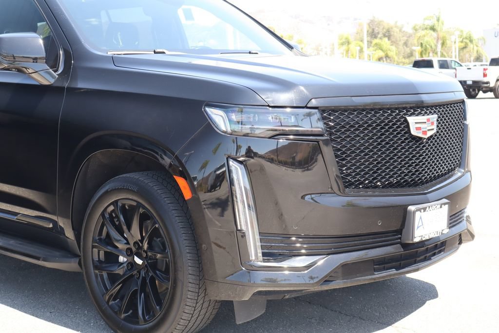 Used 2021 Cadillac Escalade Sport RWD image 8